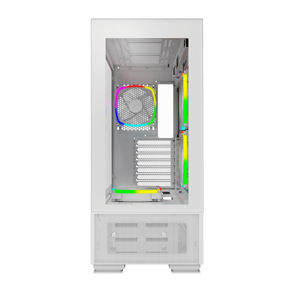 Montech Sky Two White PC Case - Vektra Computers LLC Montech Sky Two White PC Case - Vektra Computers LLC